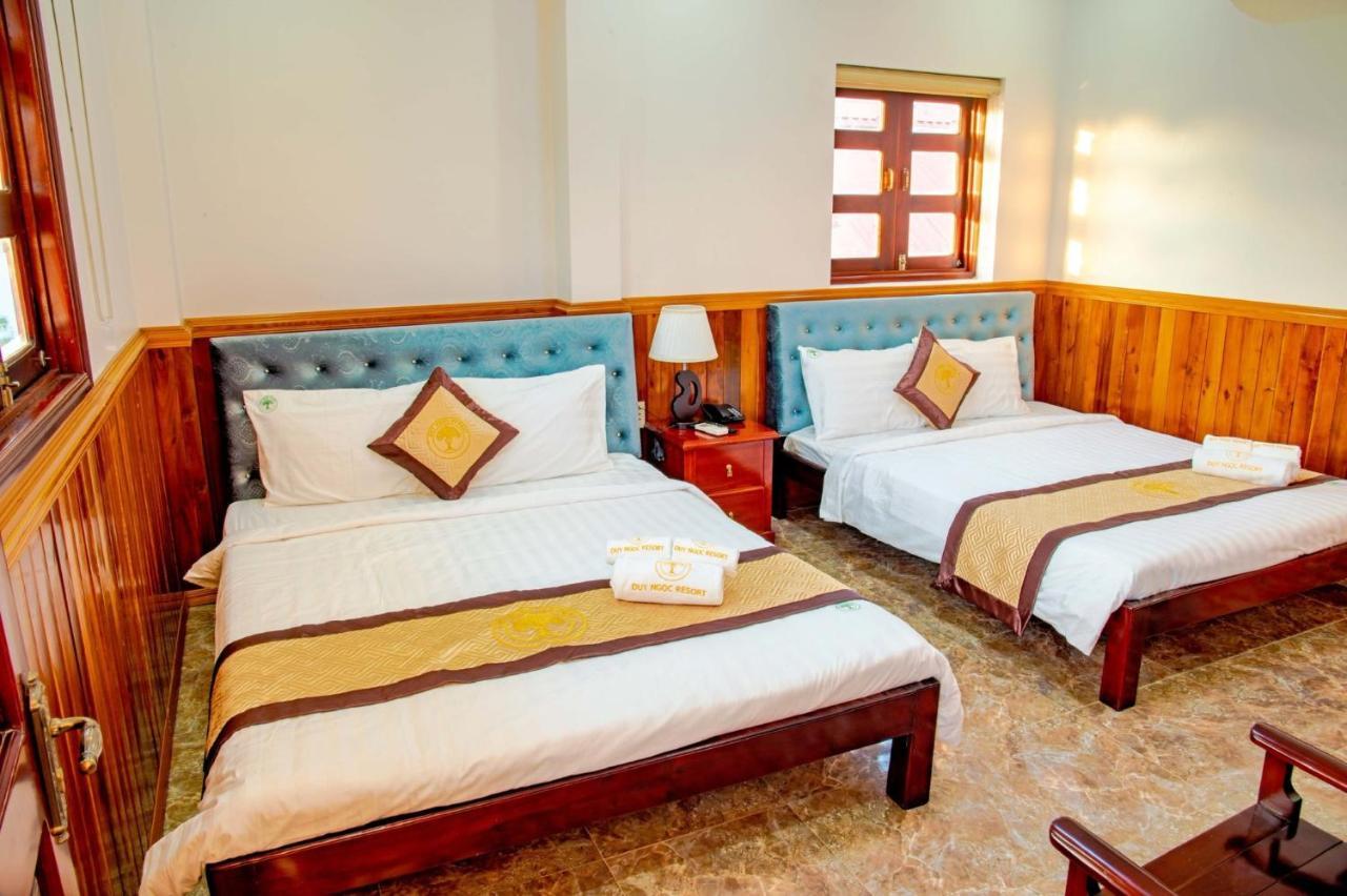 Duy Ngoc Resort Phú Quốc-sziget Kültér fotó
