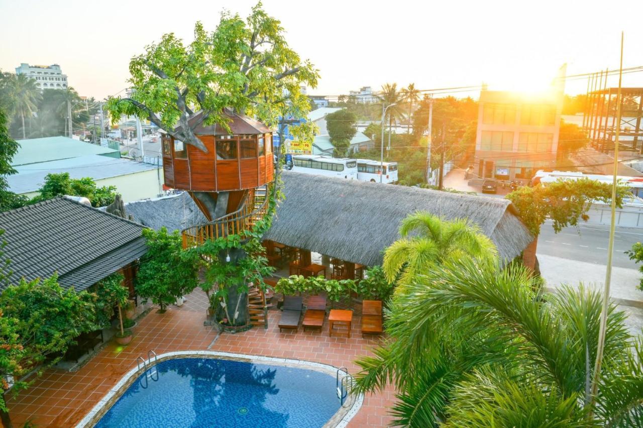 Duy Ngoc Resort Phú Quốc-sziget Kültér fotó