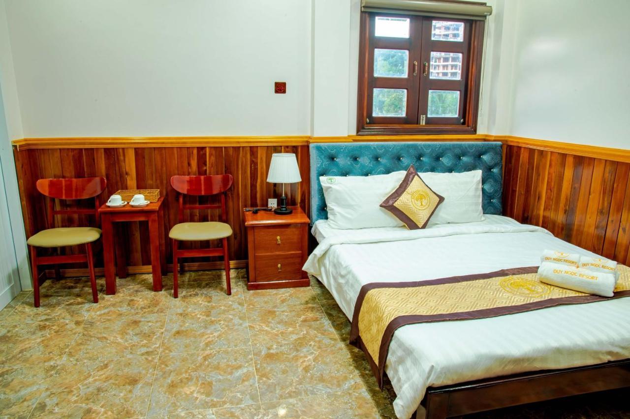 Duy Ngoc Resort Phú Quốc-sziget Kültér fotó