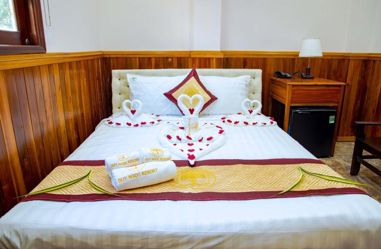 Duy Ngoc Resort Phú Quốc-sziget Kültér fotó