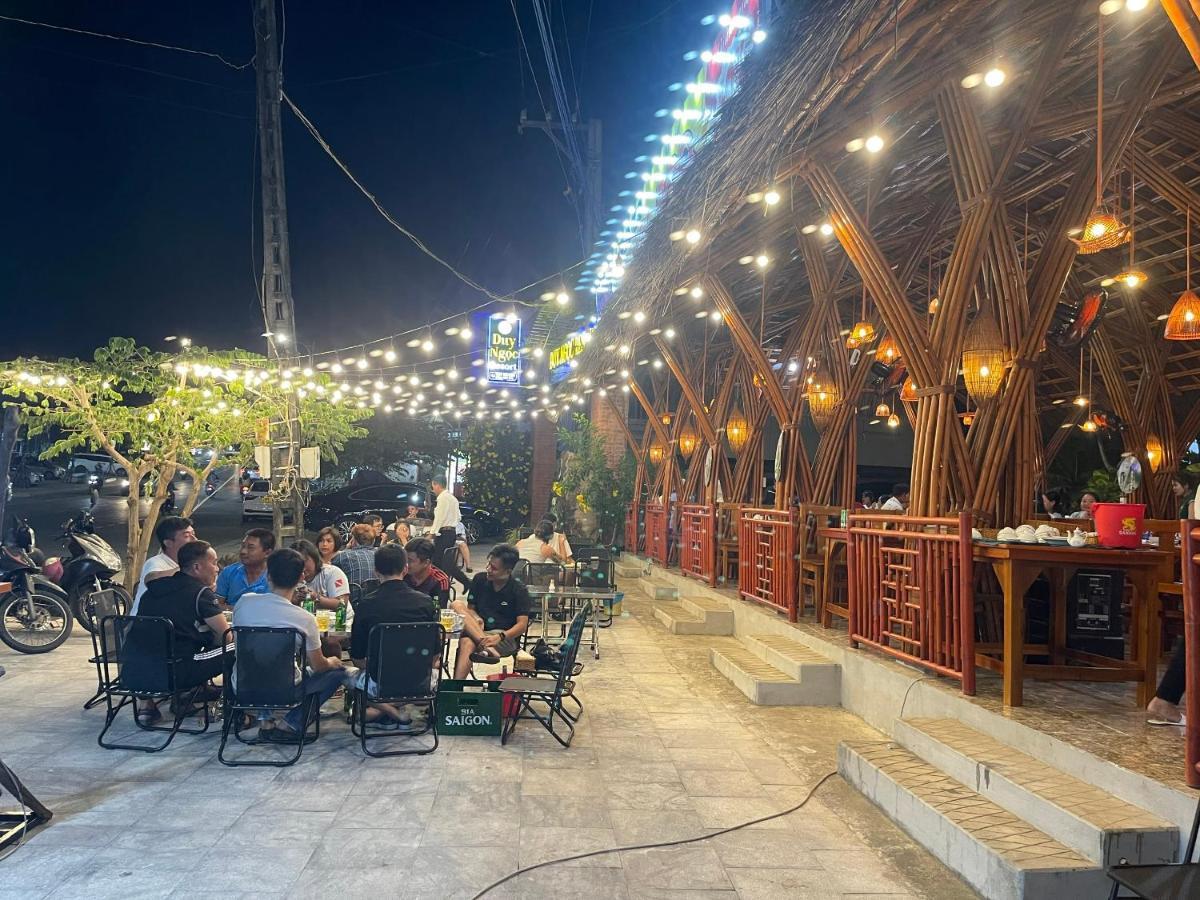 Duy Ngoc Resort Phú Quốc-sziget Kültér fotó