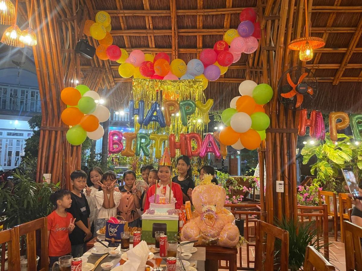Duy Ngoc Resort Phú Quốc-sziget Kültér fotó