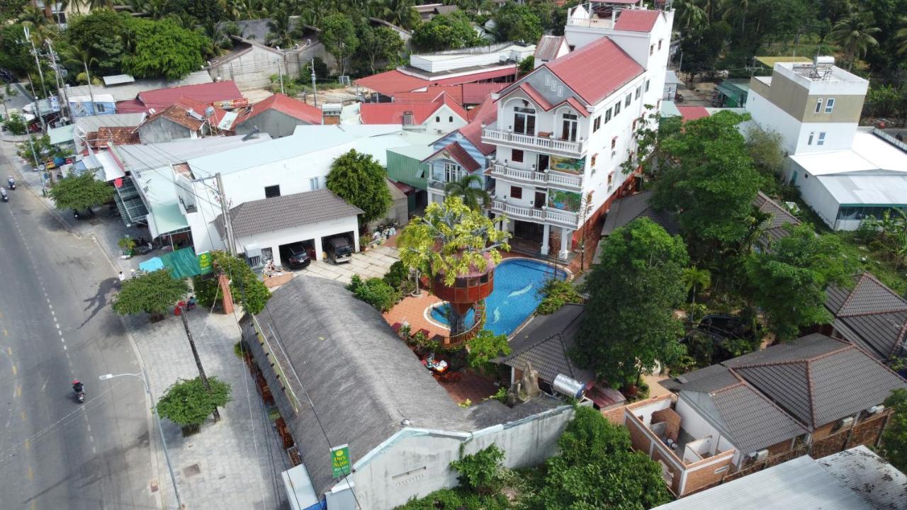 Duy Ngoc Resort Phú Quốc-sziget Kültér fotó