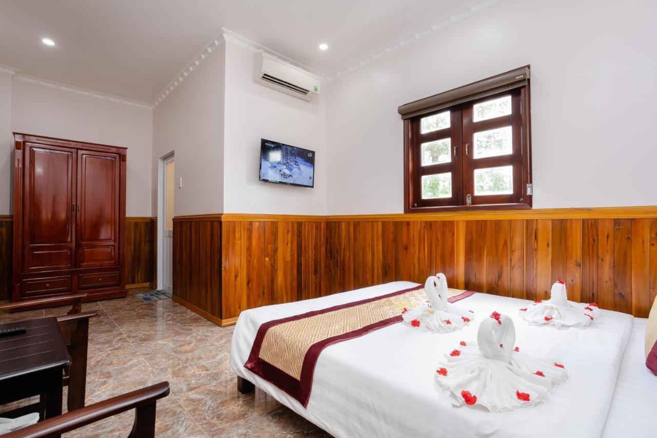 Duy Ngoc Resort Phú Quốc-sziget Kültér fotó