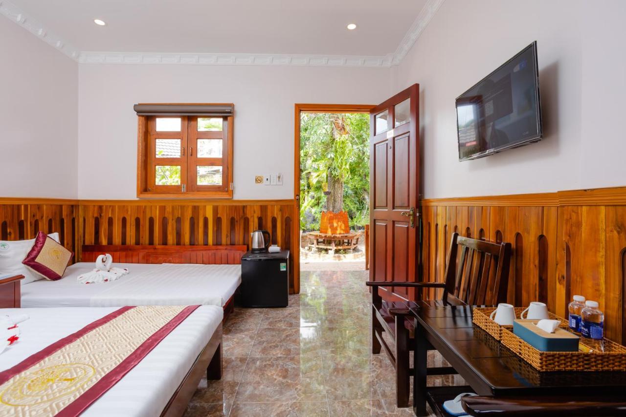 Duy Ngoc Resort Phú Quốc-sziget Kültér fotó