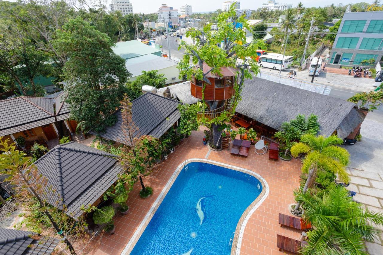 Duy Ngoc Resort Phú Quốc-sziget Kültér fotó