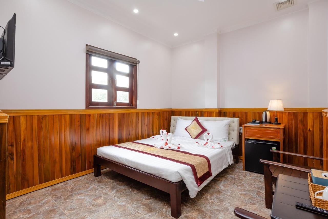 Duy Ngoc Resort Phú Quốc-sziget Kültér fotó