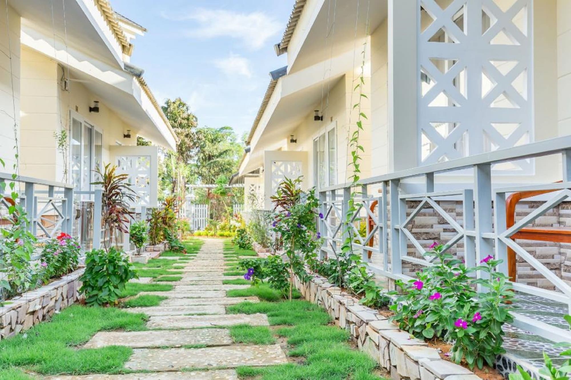 Duy Ngoc Resort Phú Quốc-sziget Kültér fotó