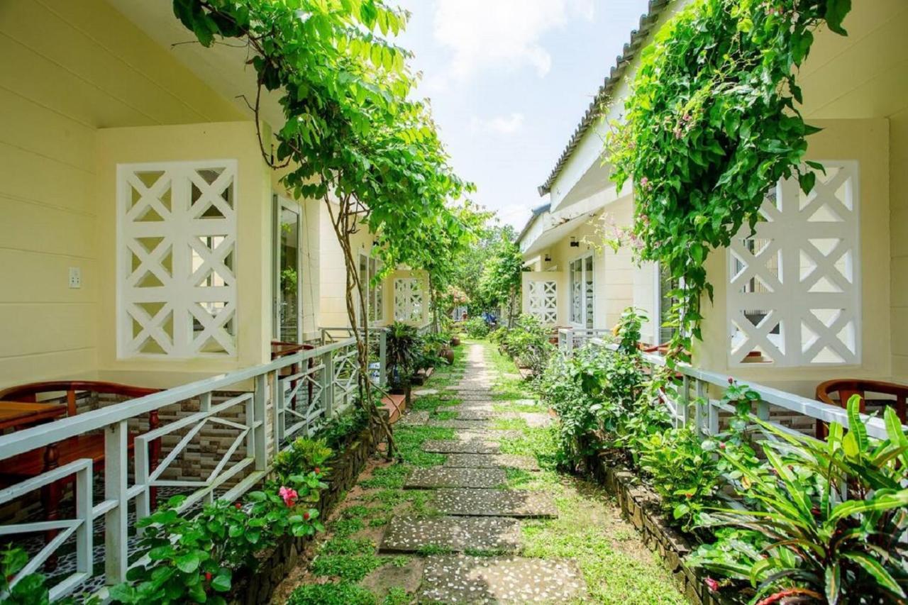 Duy Ngoc Resort Phú Quốc-sziget Kültér fotó