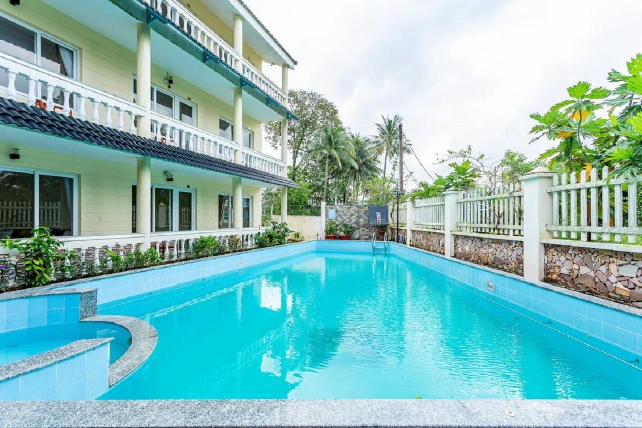Duy Ngoc Resort Phú Quốc-sziget Kültér fotó