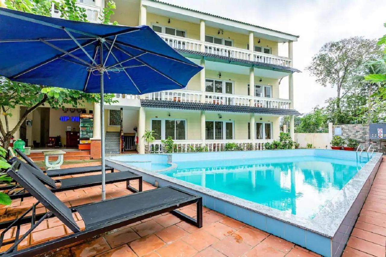 Duy Ngoc Resort Phú Quốc-sziget Kültér fotó